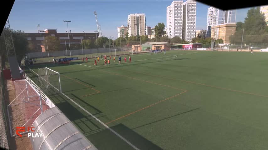 ALEVIN     CD EL PILAR	ECIJA