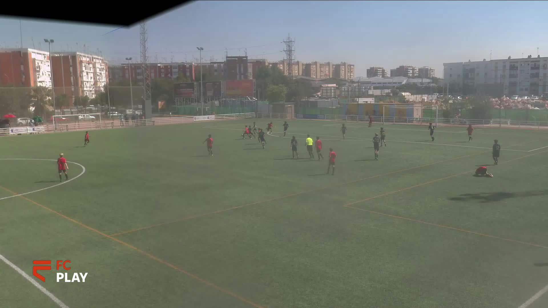 INFANTIL       UD SOLEA	  ARAHAL BALOMPIE