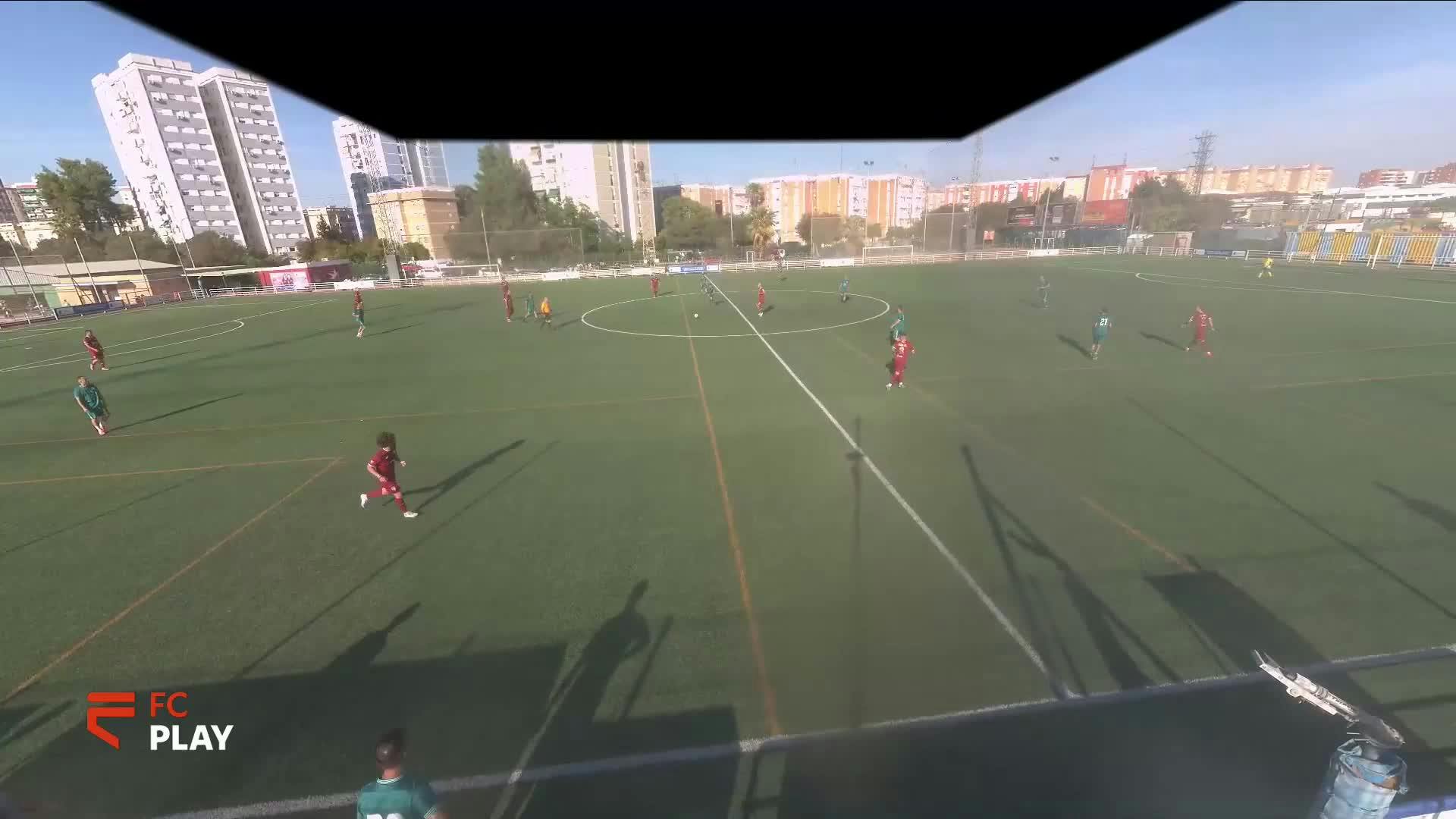 JUVENIL    UD SOLEA	SAN ROQUE BALOMPIE