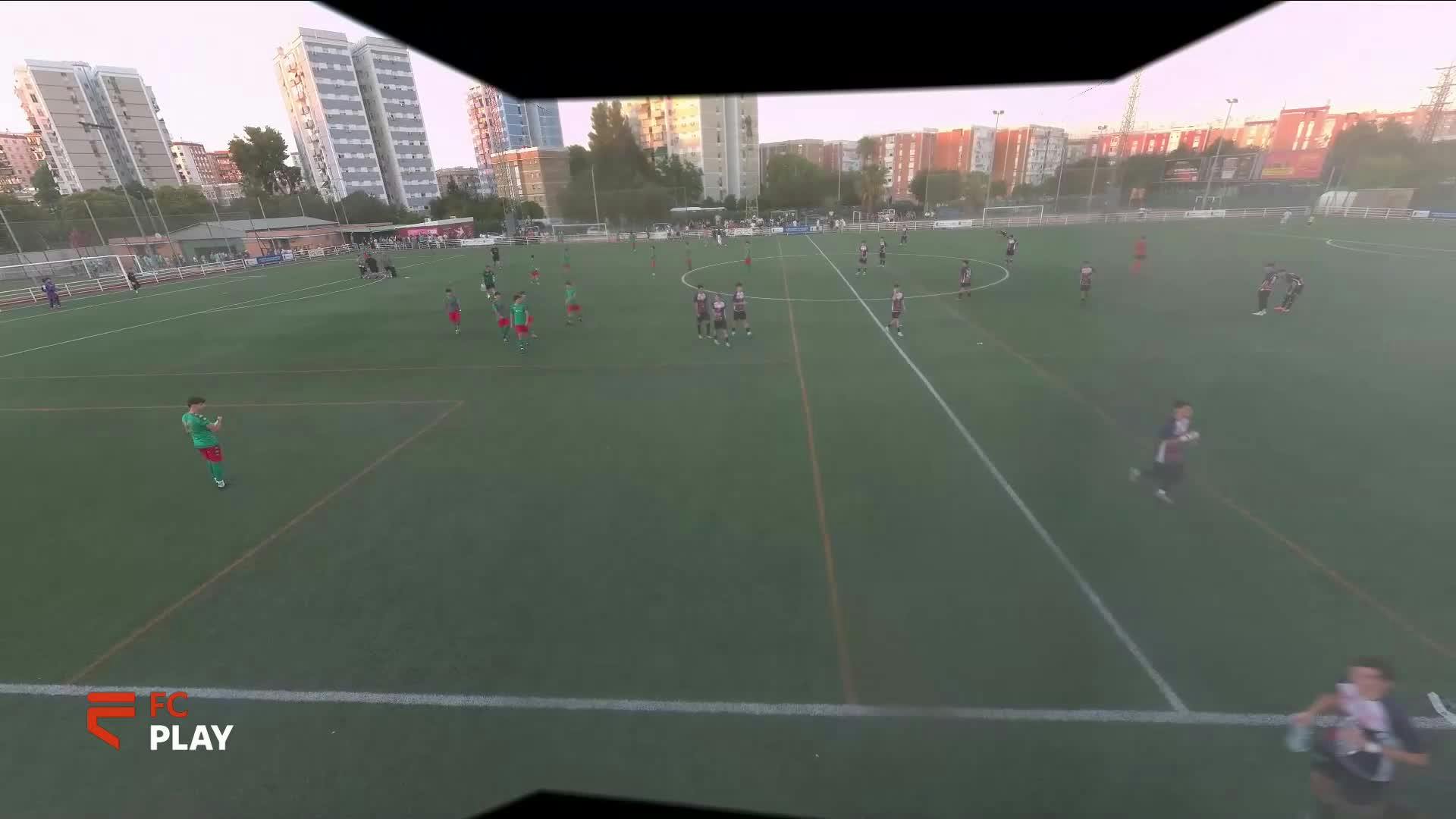 JUVENIL    UD SOLEA	LA LIARA BALOMPIE