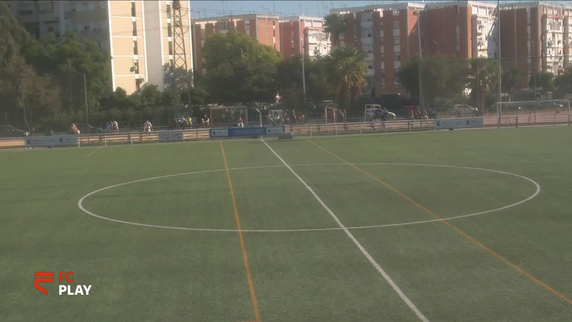 SENIOR     TRIACA F.C	    FUENTE DE REY A