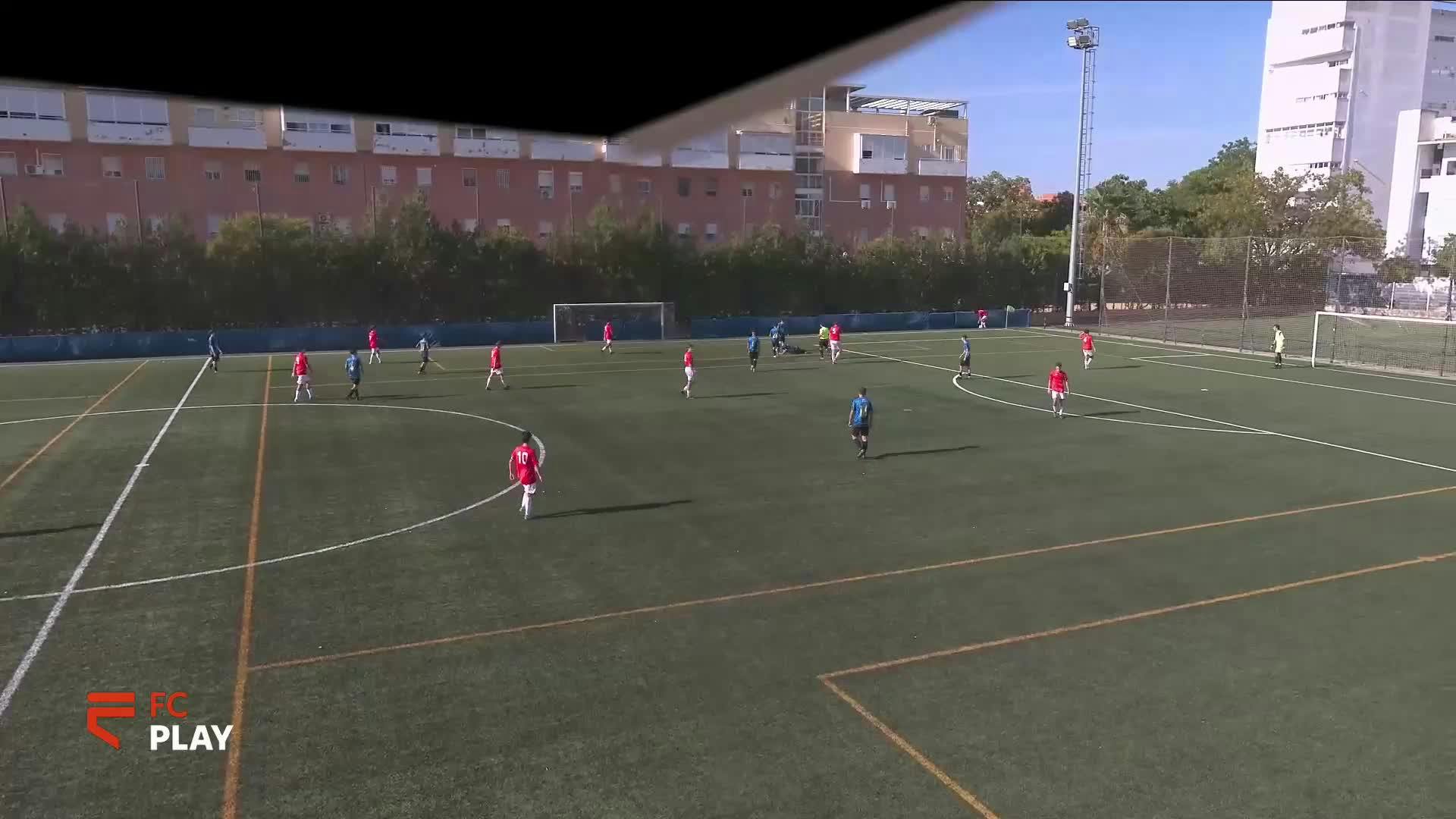 JUVENIL    UD.MANANTIAL	      PORTACELI CF