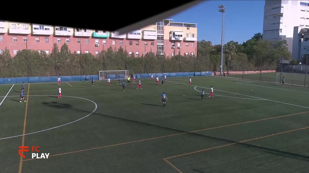INFANTIL       UD,MANANTIAL	CD.SPORTS PINO MONTANO