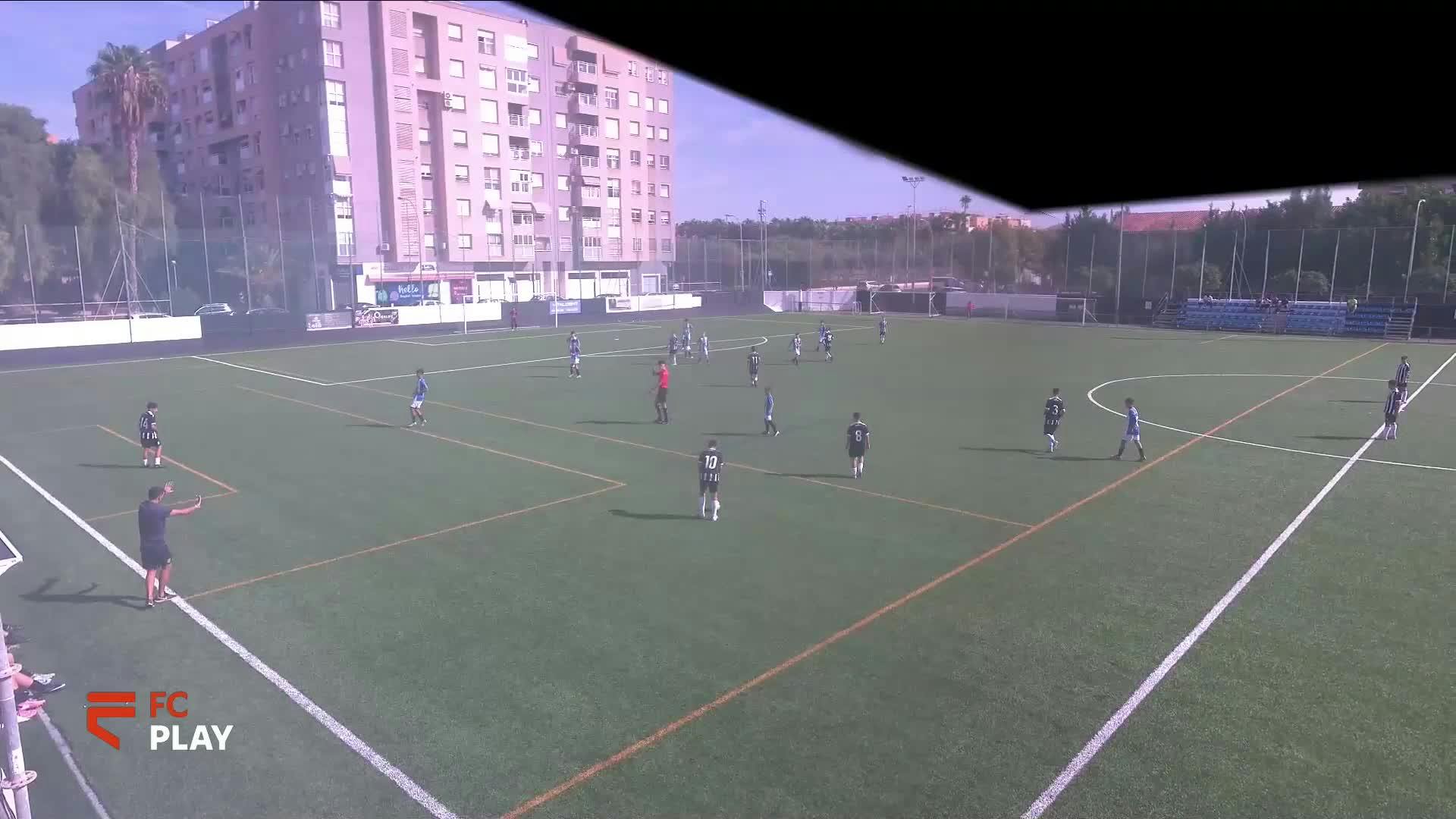 INFANTIL      FC CARTAGENA	"LORCA C.F.B.	"