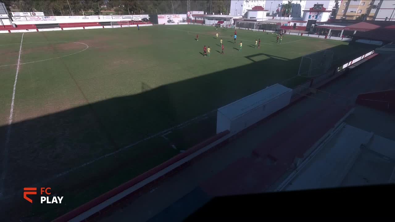 Alevín    U.D.Roteña	C.D.Safa San Luis
