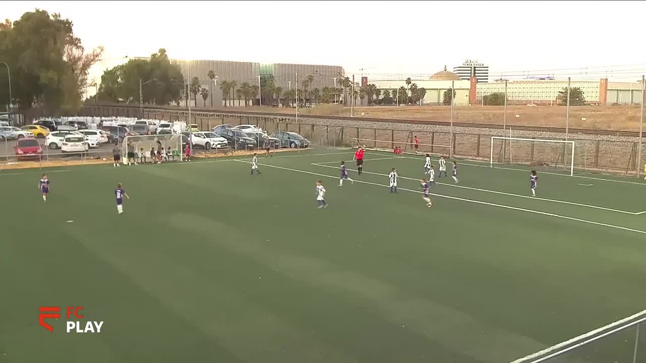 PREBENJAMIN    SAN ROQUE BPIE     AD NERVION