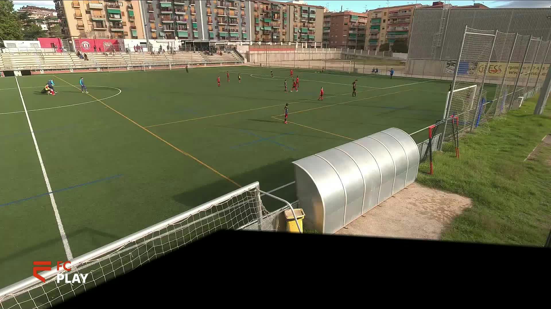 PRIMERA ALEVÍN A	Cerdanyola Mataró	PELA BLAUGRANA LA ROCA