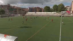 PRIMERA INFANTIL A	Cerdanyola Mataró	VILASSAR DE DALT