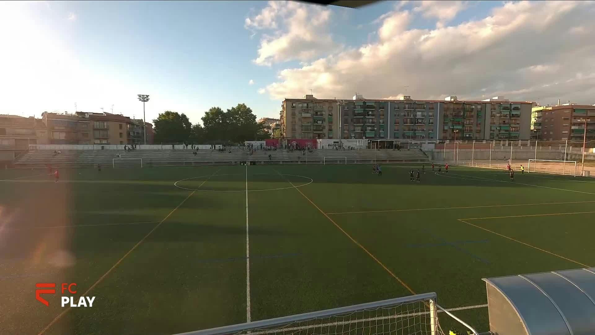 SEGUNDA JUVENIL B	Cerdanyola Mataró	TIANA