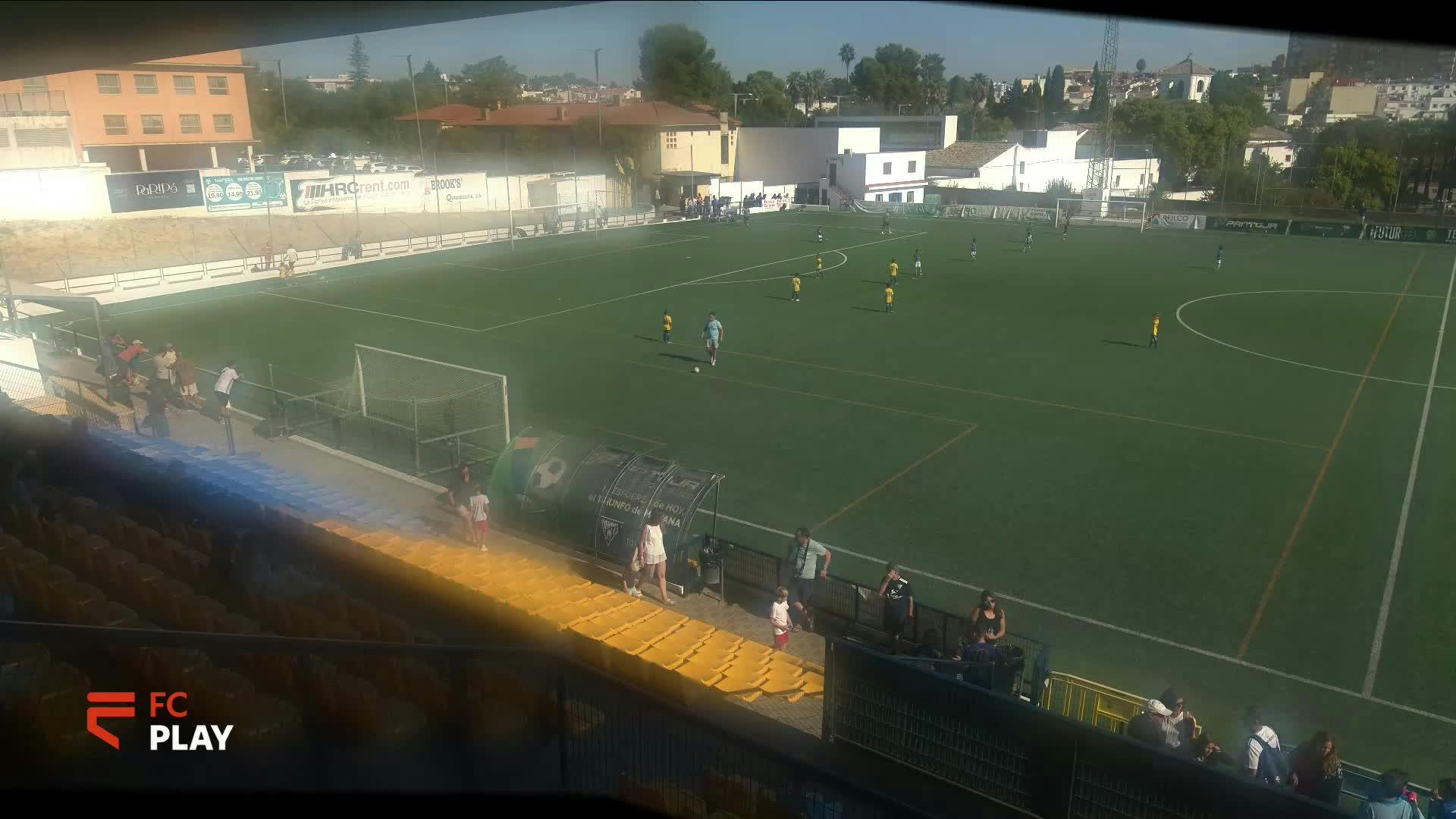 BENJAMIN B -	UD TOMARES  	 Tor Pilas