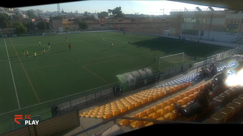 ALEVIN G -	UD TOMARES  	 Camino Viejo