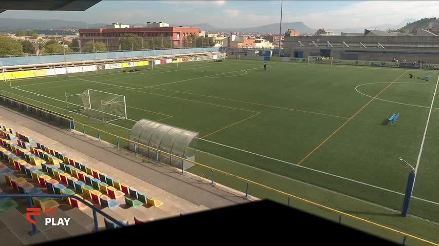 BENJAMÍ TERCERA DIVISIÓ S10	U.D. SAN MAURO C	C.E. ODENA