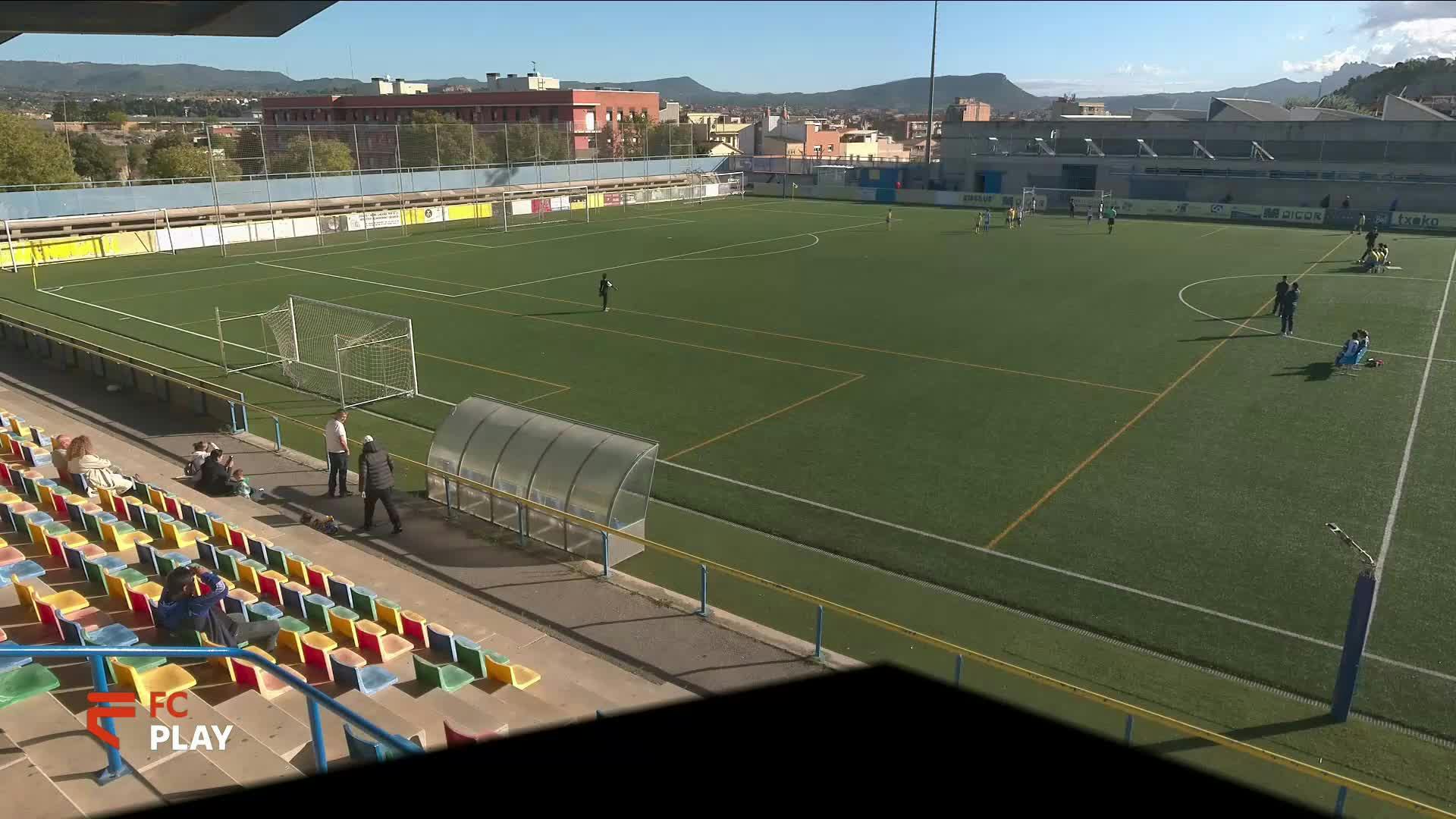 ALEVÍ TERCERA DIVISIÓ S11	U.D. SAN MAURO B	F.C. FÀTIMA