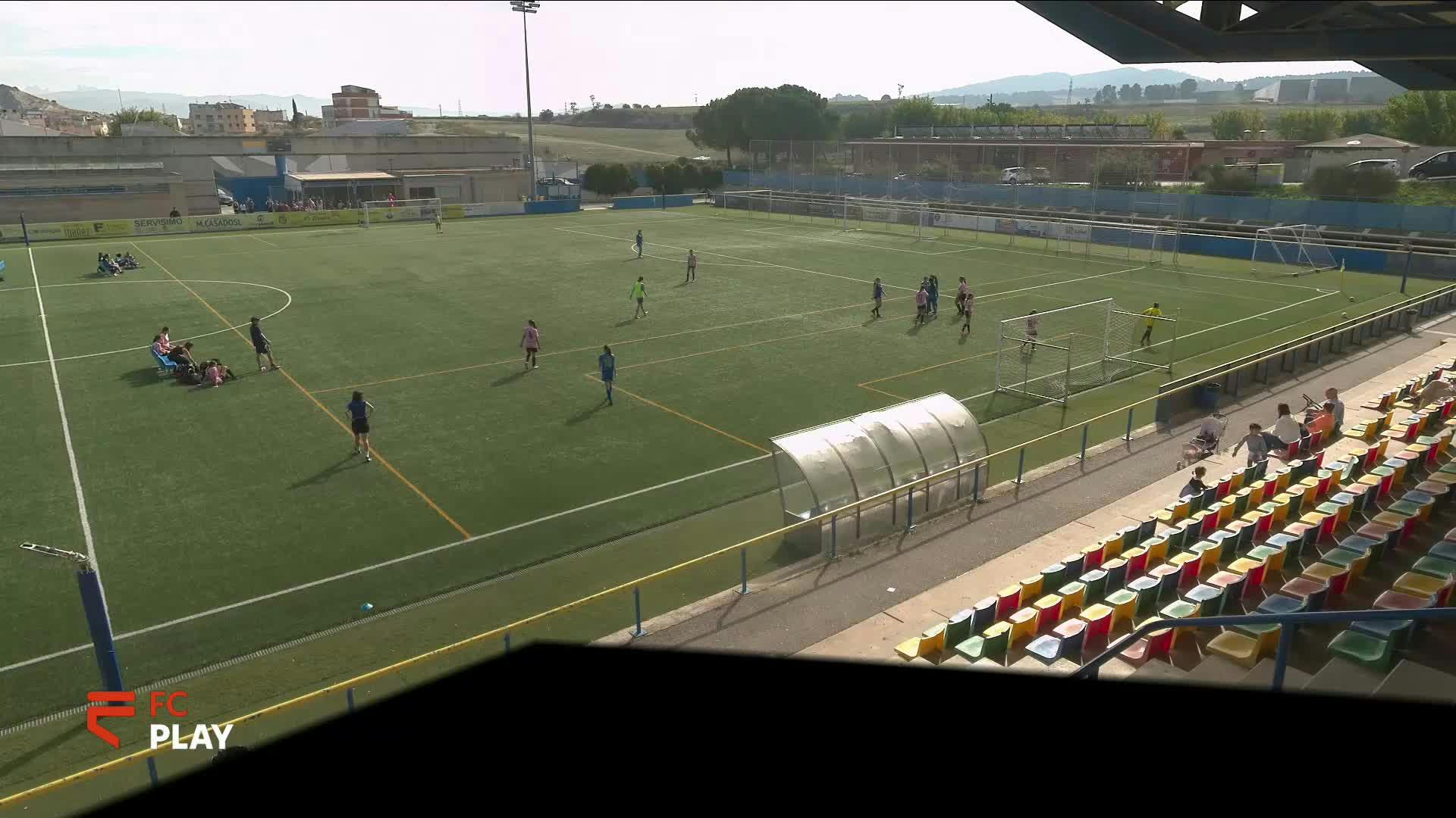 JUVENIL FEMENINO	U.D. SAN MAURO	LA LLAGOSTA
