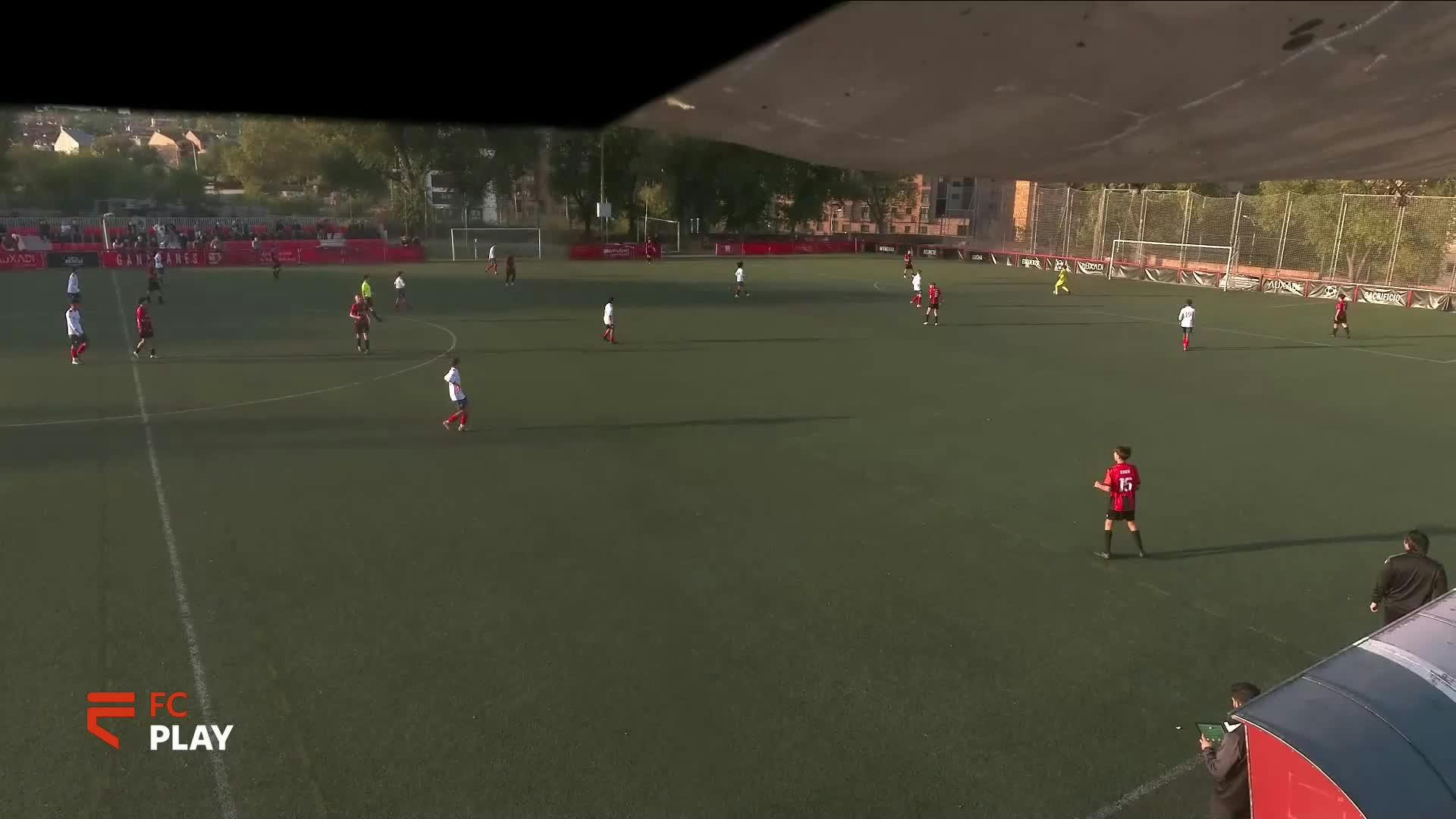 1º AUTONÓMICA CADETE	AD UNIÓN ADARVE "C"	EFMO BOADILLA "B"