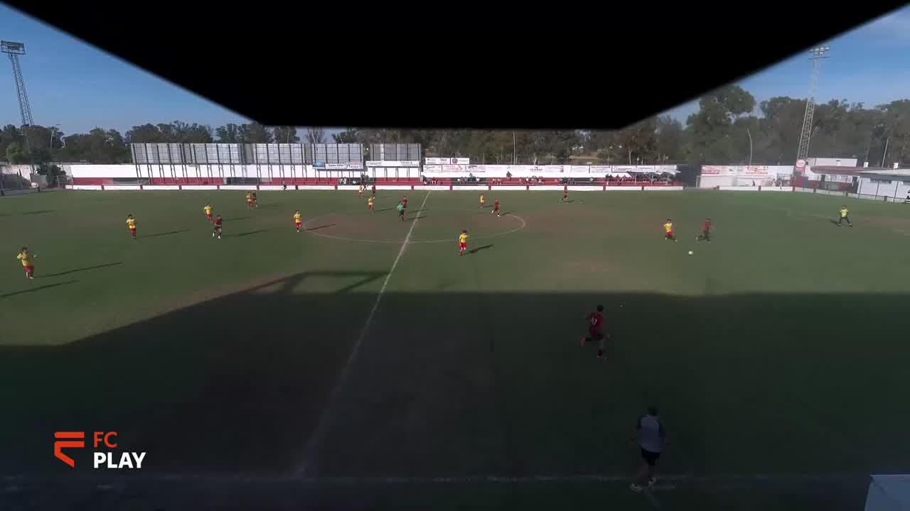 Juvenil     U.D.Roteña	     C.D.Vejer Balompié