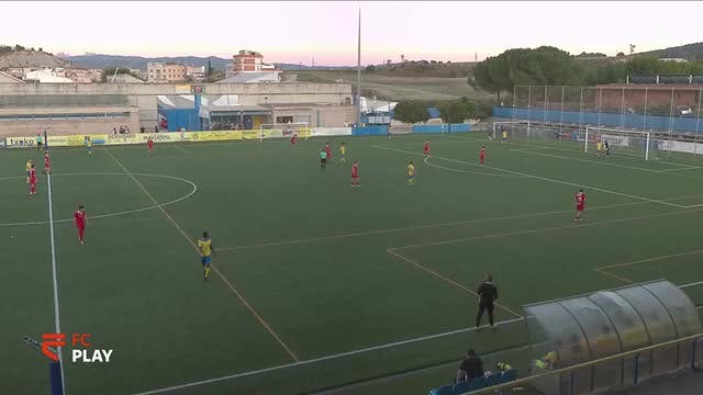 JUVENIL PREFERENTE	U.D. SAN MAURO A	FUNDACIÓ TERRASSA