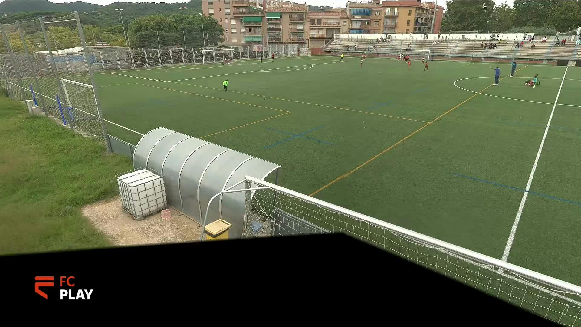 SEGUNDA BENJAMÍN B	Cerdanyola Mataró	MASNOU