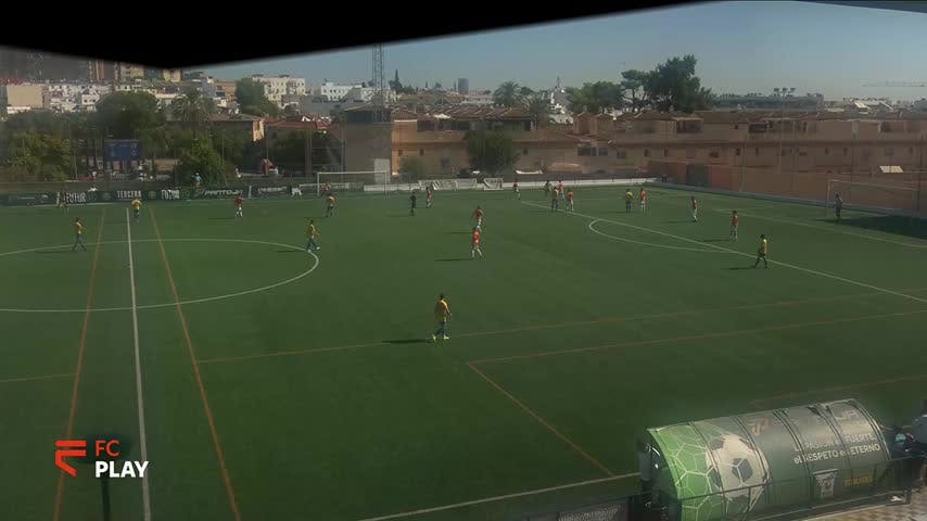 3ª RFEF	UD Tomares	CD Pozoblanco