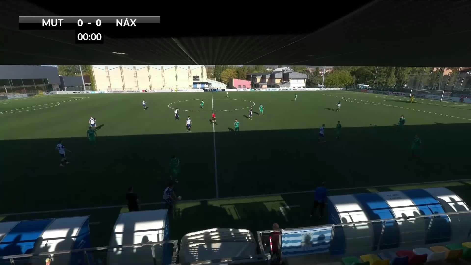 2ª RFEF	Multilvera	Náxara CD