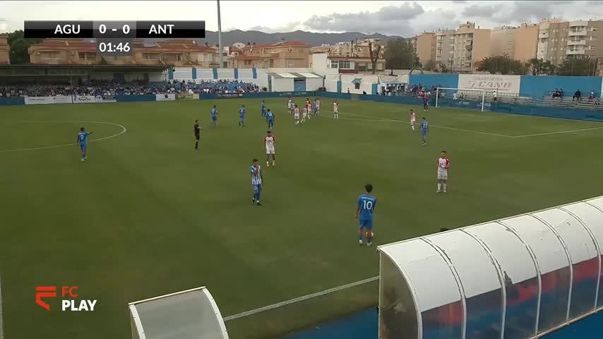 2ª RFEF	Águilas FC	Atlético Antoniano