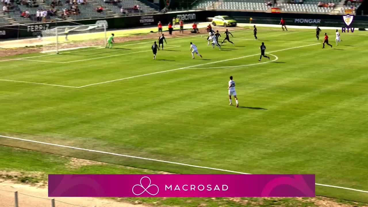 2ª RFEF	Real Jaén 	UD Melilla