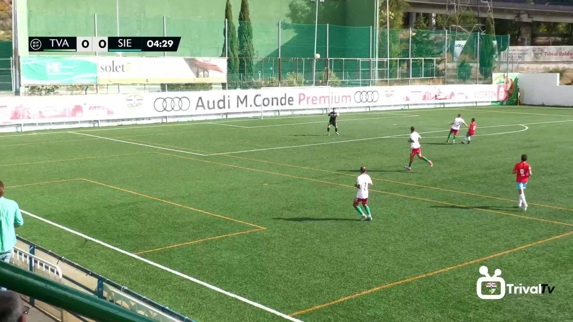 3ª RFEF	Trival Valderas 	Siello FC