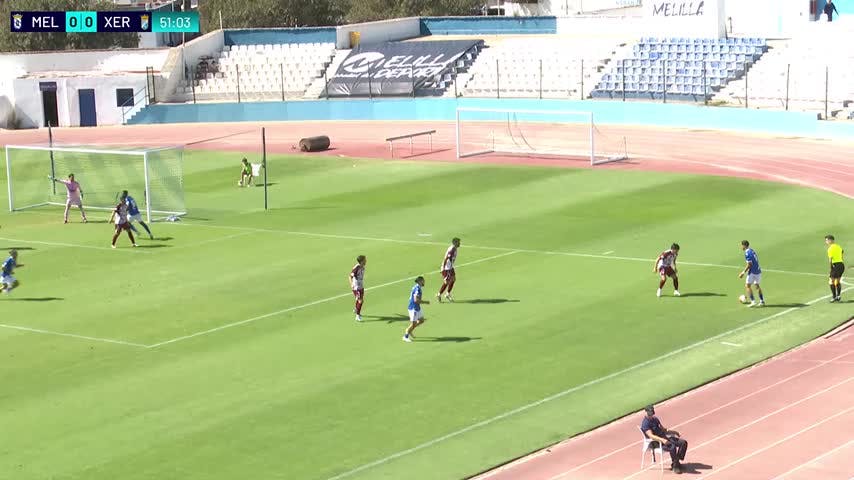 2ª RFEF	UD Melilla	Xerez CD