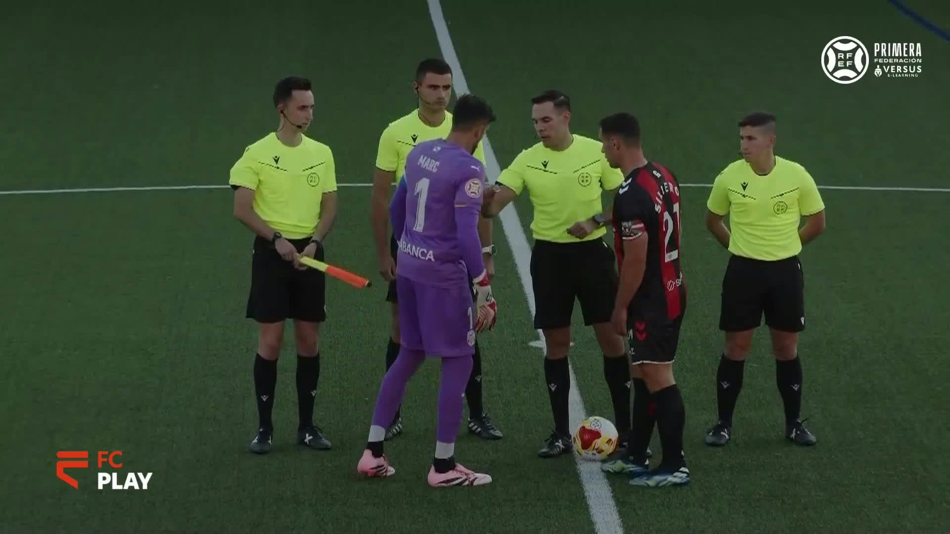 Arenas Club vs CD Lugo