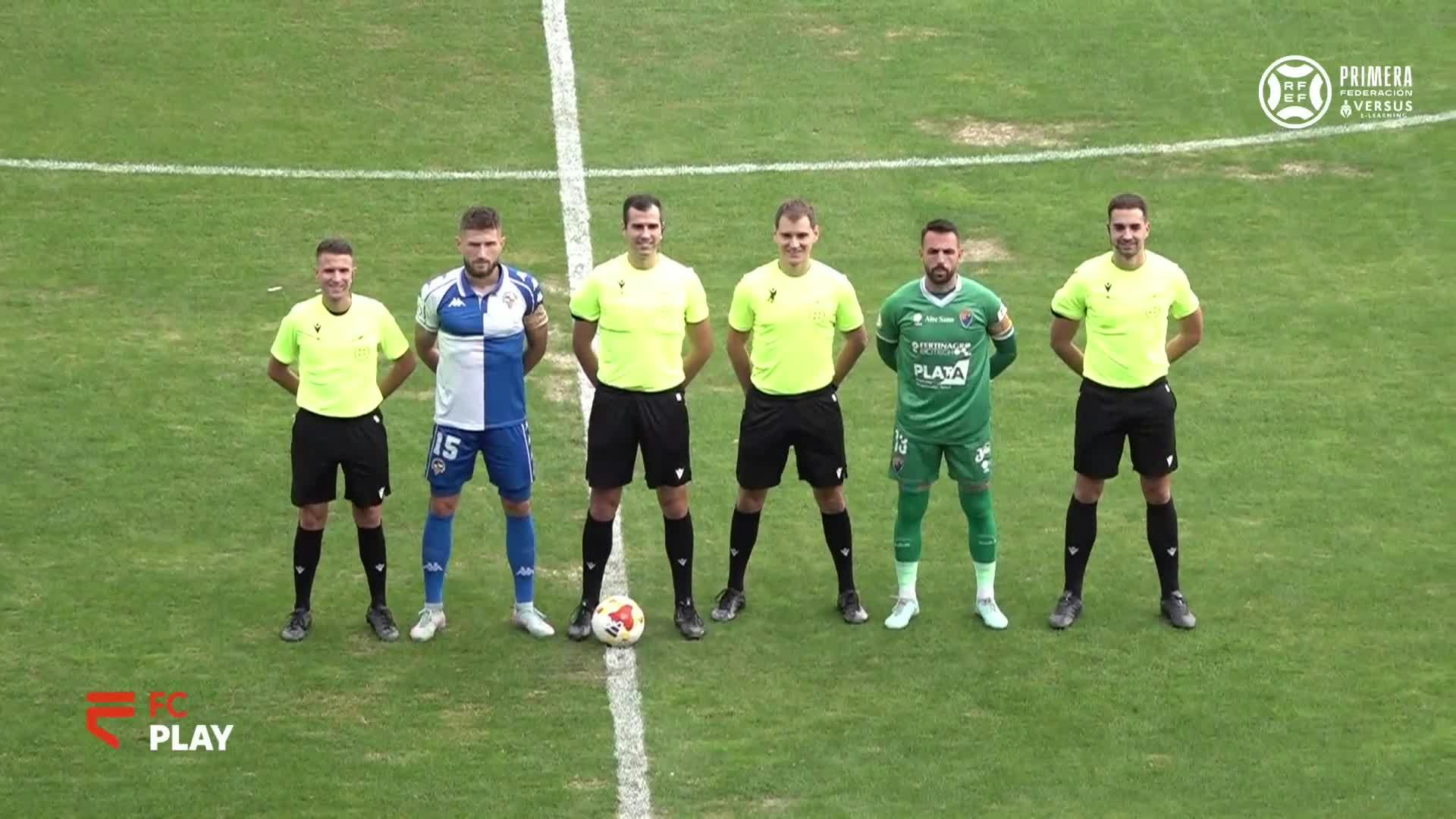 CE Sabadell FC vs CD Teruel