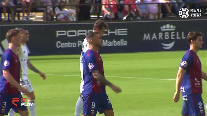Marbella FC vs CD Eldense