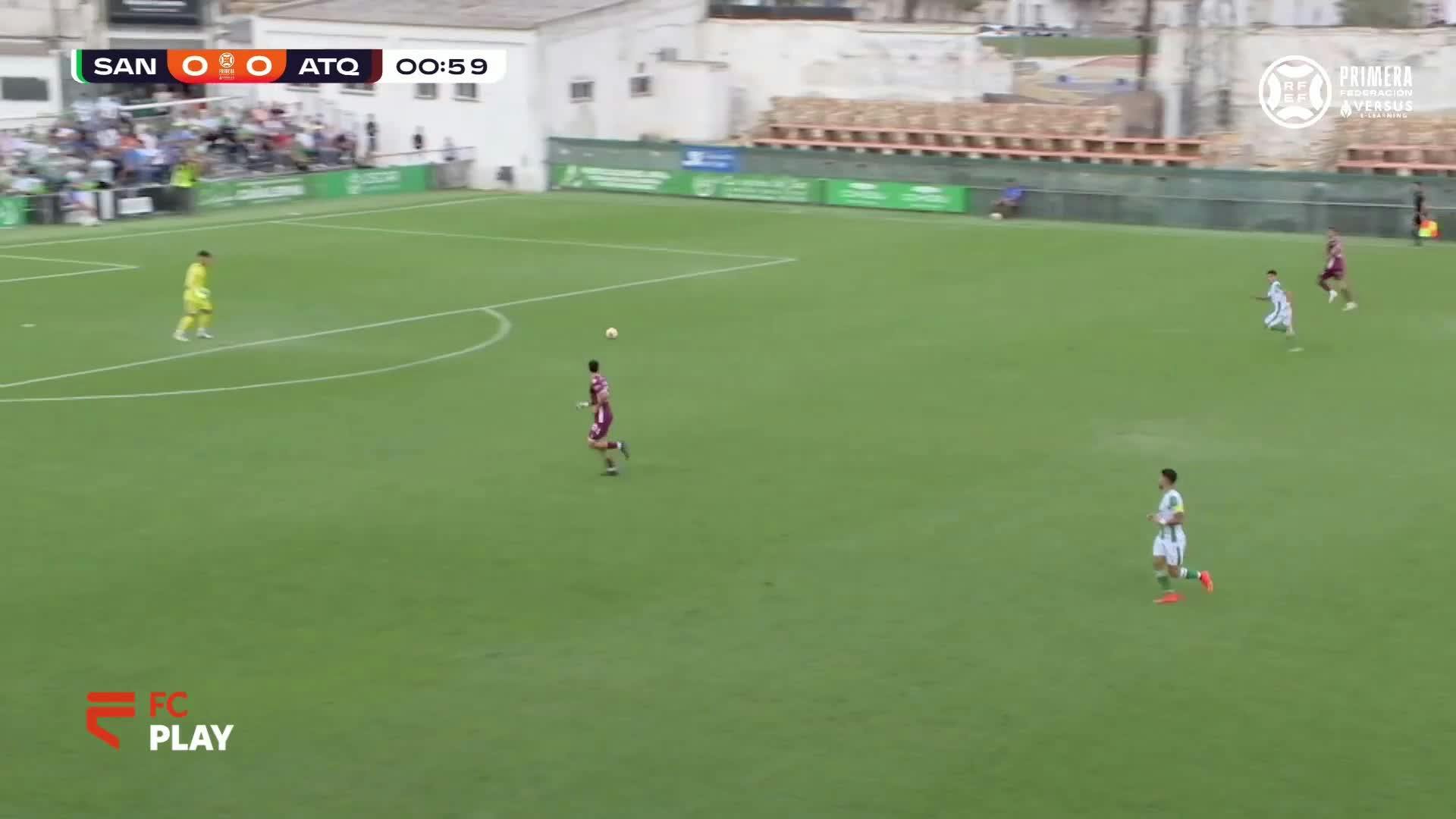 Atlético Sanluqueño CF vs Antequera CF