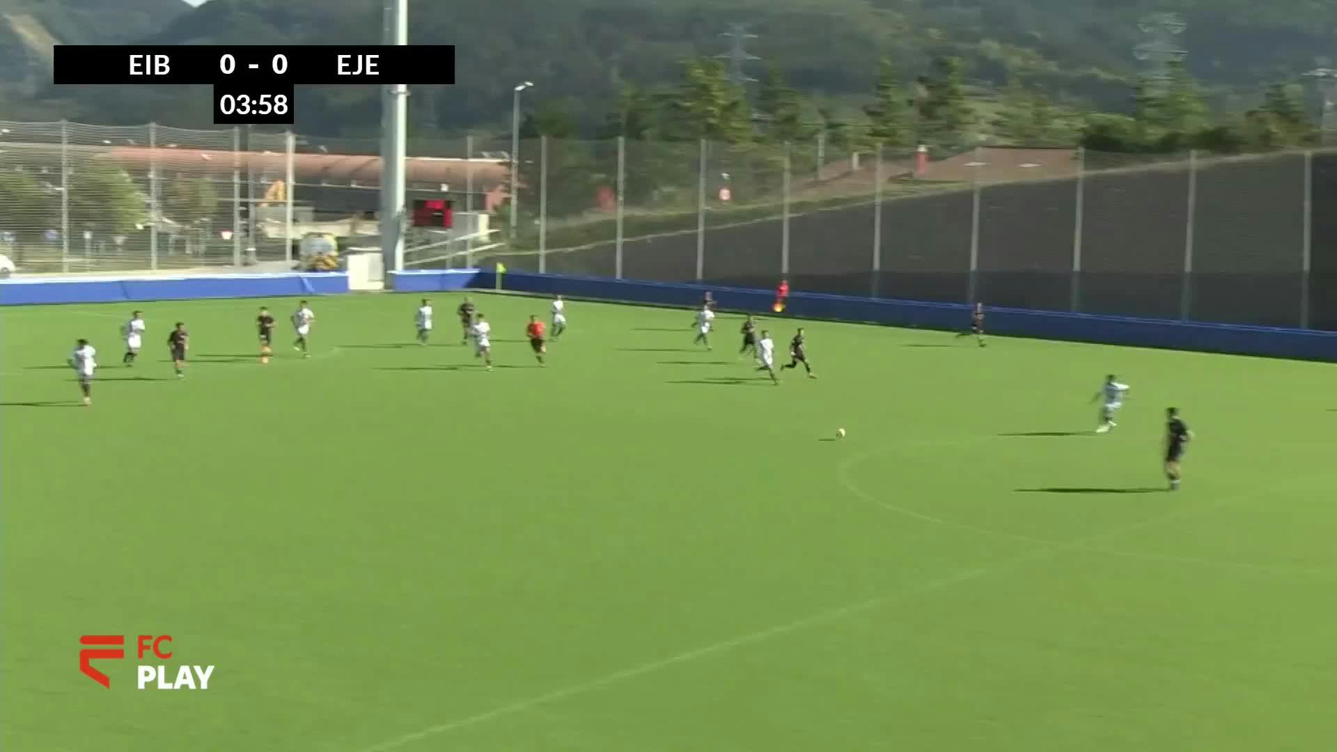 2ª RFEF	Eibar B	SD Ejea