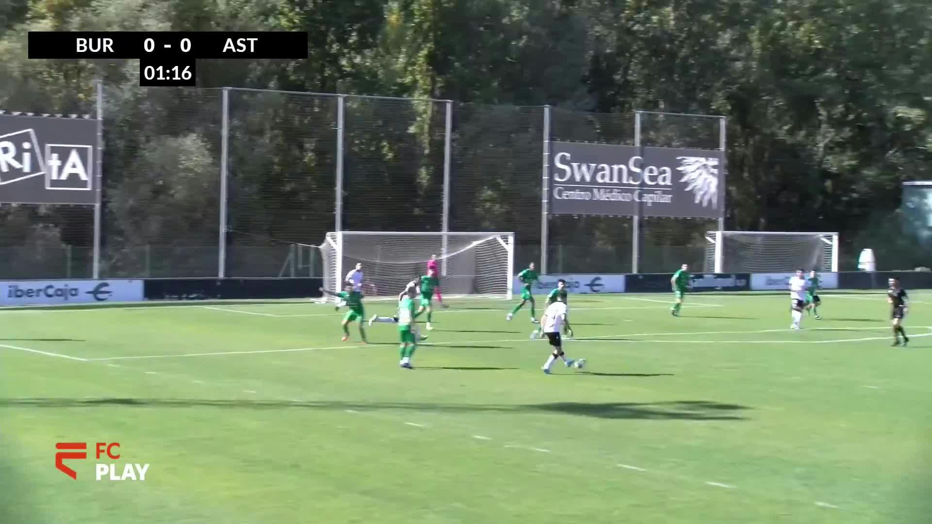 2ª RFEF	Burgos CF B	Atl. Astorga FC