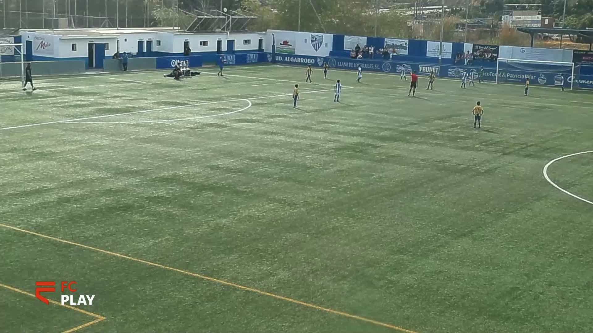 Benjamín C	UD Algarrobo	 Bezmiliana