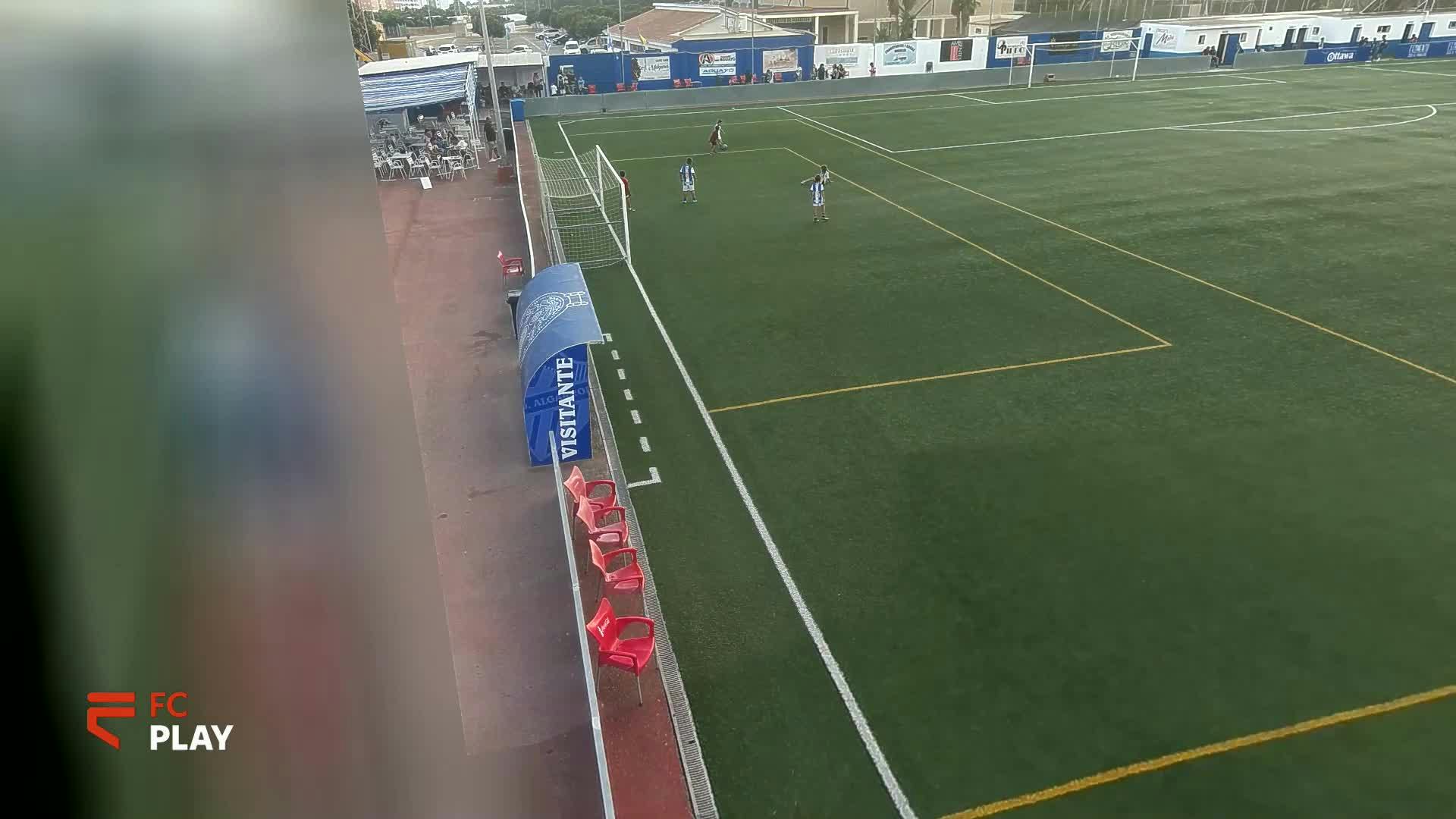Prebenjamin B	UD Algarrobo	 Bezmiliana