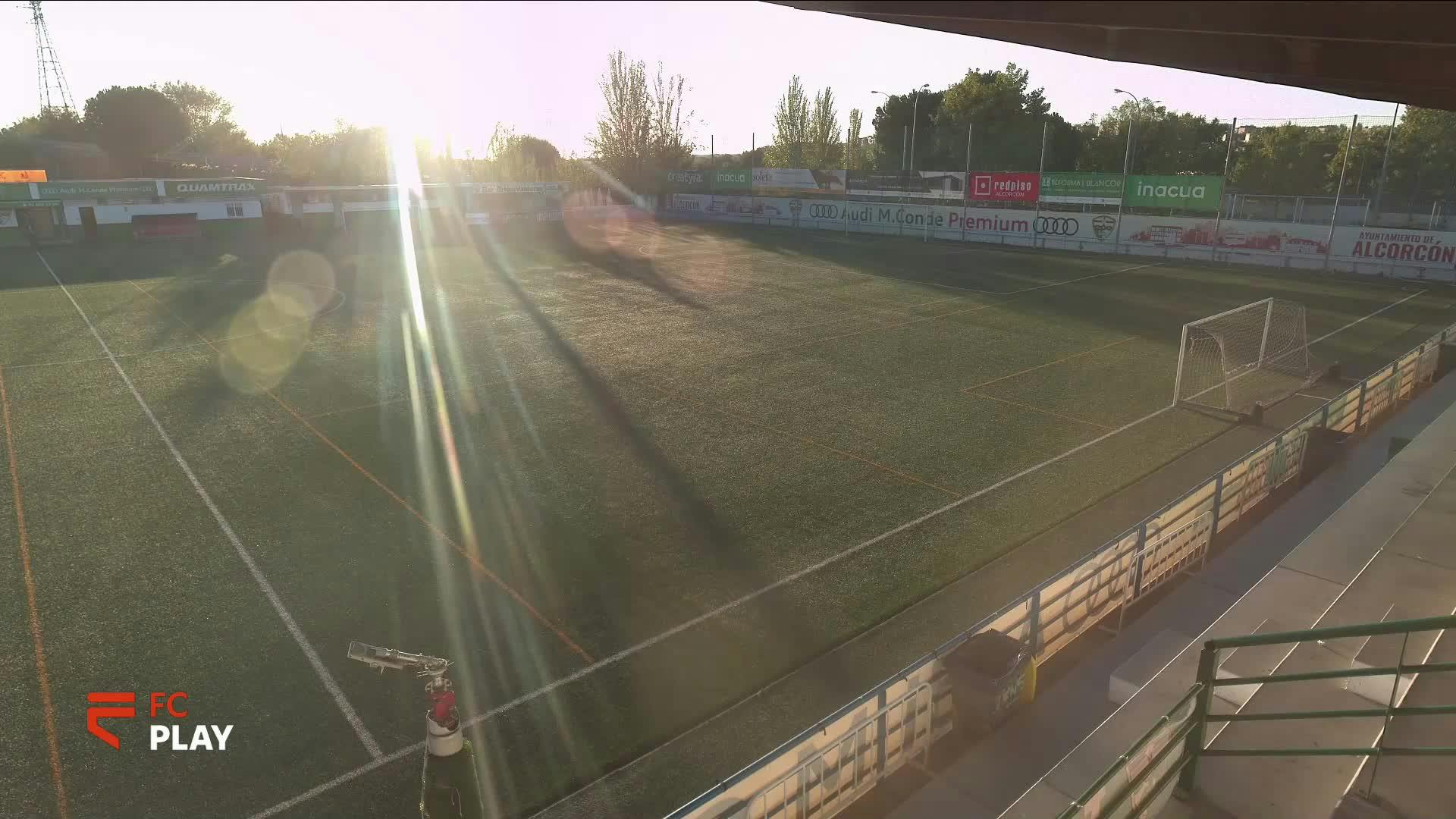 PRIMERA DIVISION AUTONOMICA BENJAMÍN F7	CF TrivalValderas Alcorcón (Benjamin A)	GETAFE C.F. S.A.D. "F"