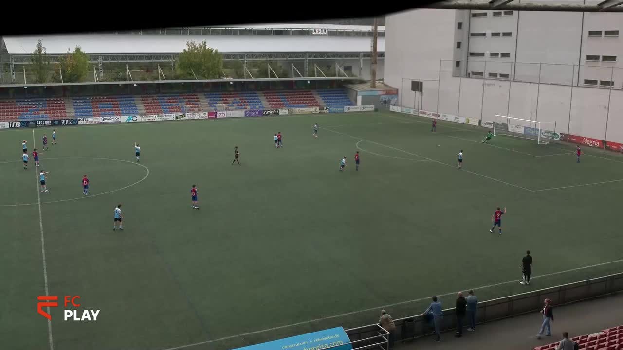 2ª Cadete	U.P Langreo	Alcava