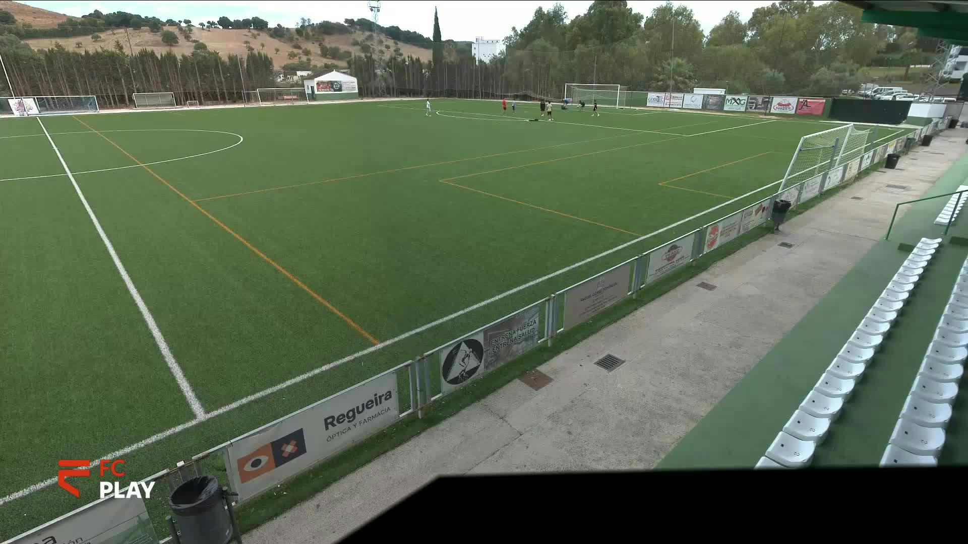 3º andaluza alevin	AC JIMENA	EPRO C. GIBRALTAR