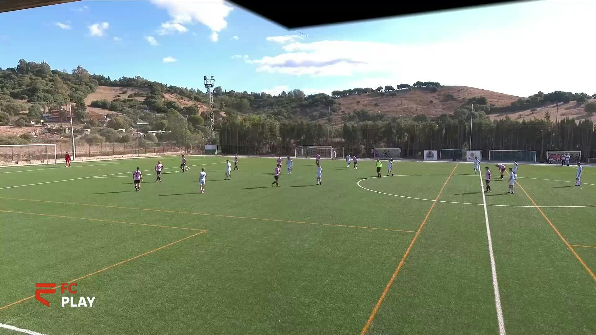 3º andaluza cadete	AC JIMENA	R. LINENSE "A"