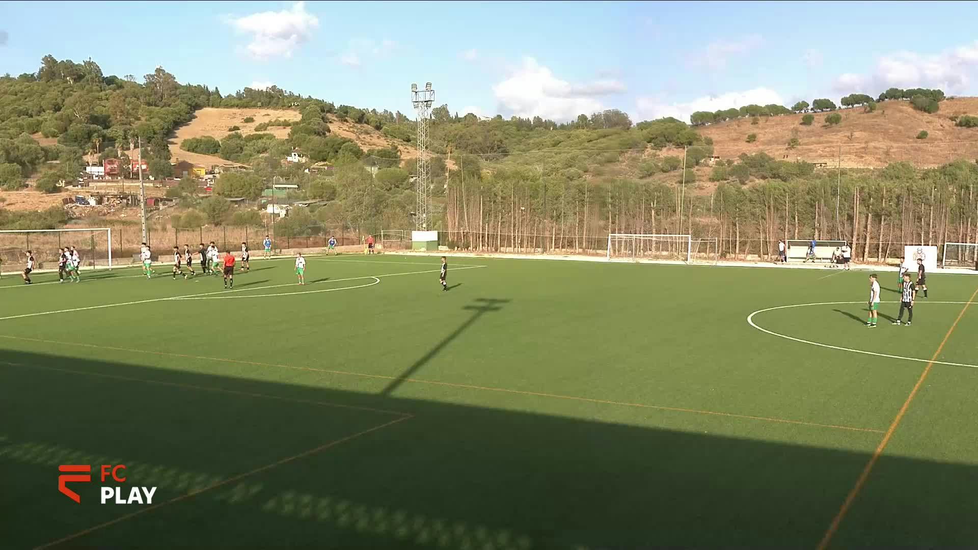 3º andaluza juvenil	AC JIMENA	LOLUBA CF