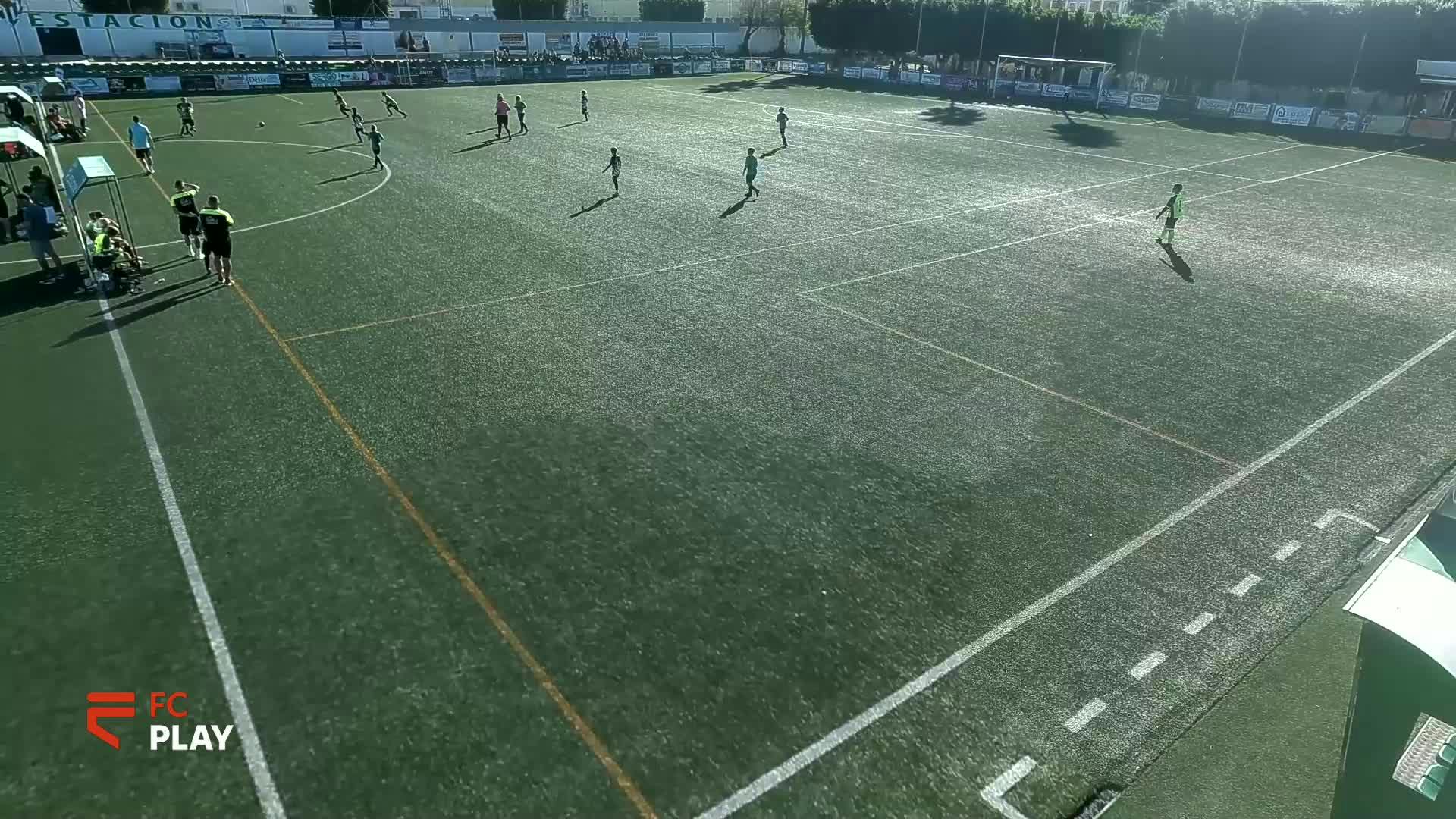 4 Andaluza	Atl Estacion Alevin A	Benalmadena