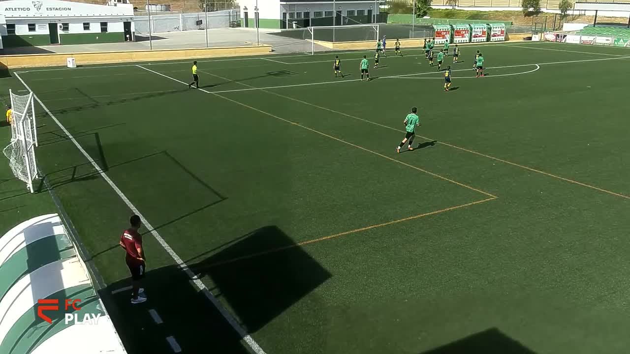 3 Andaluza	Atl Estacion Infantil A	La Mosca