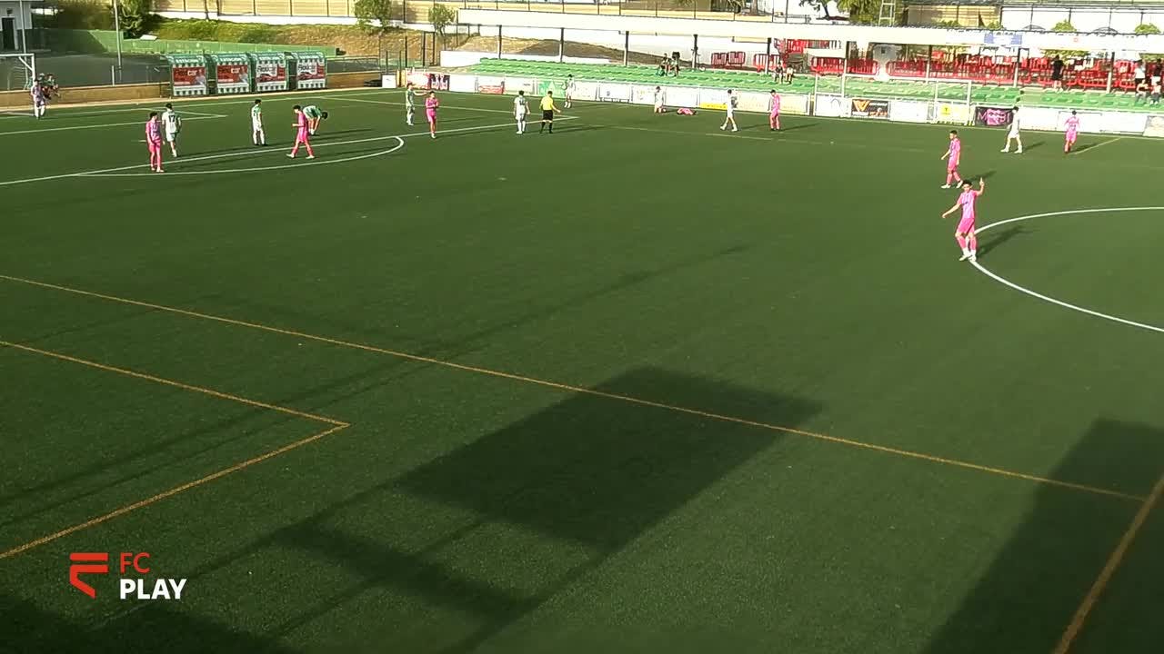 3 Andaluza	Atl Estacion Juvenil A	Pizarra