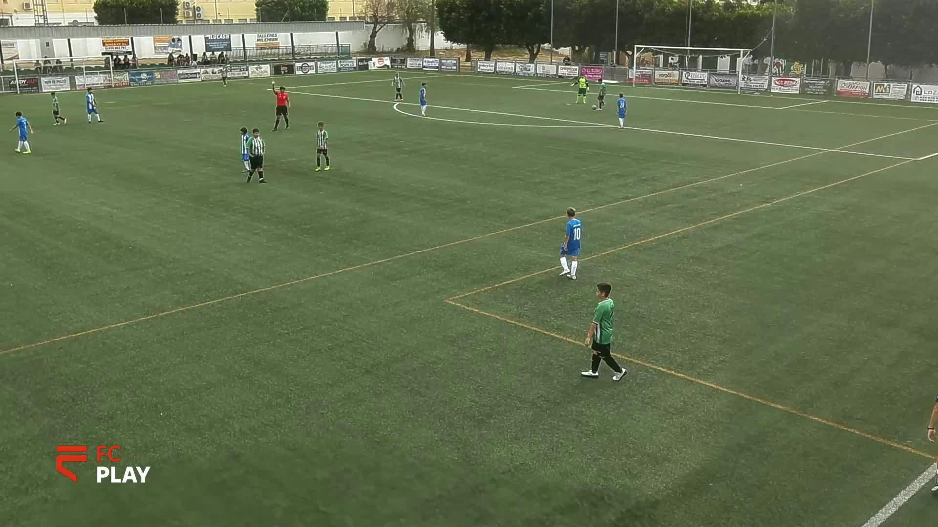 5 Andaluza	Atl Estacion Infantil D	Alh la Torre