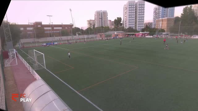 2ª andaluza benjamin	CD EL PILAR	NERVIÓN