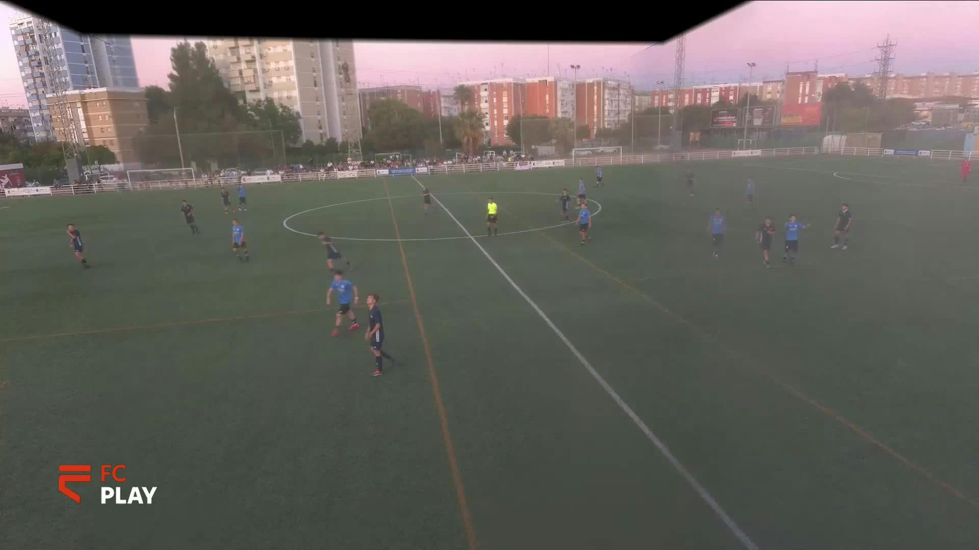 3ª andaluza juvenil	UD SOLEA	NERVION