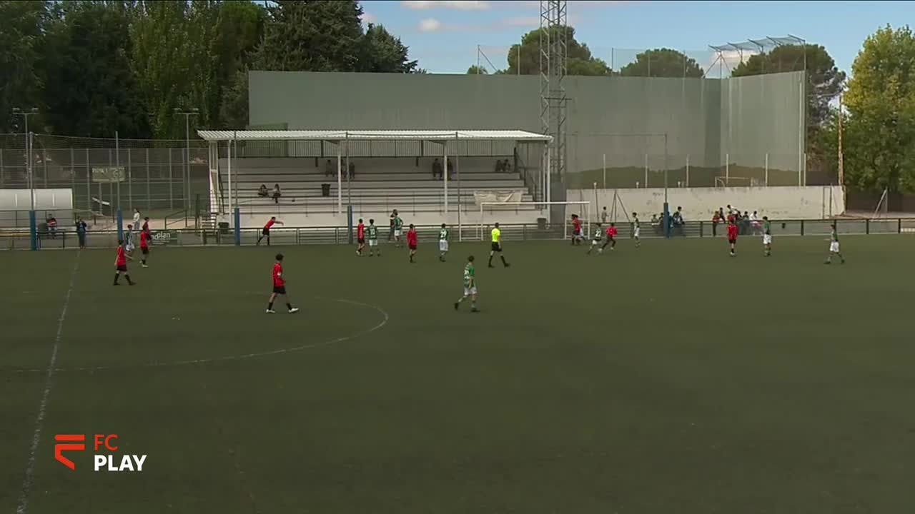 Preferente Cadete	Emf Villarejo Cadete A	Escuela de futbol Arganda B