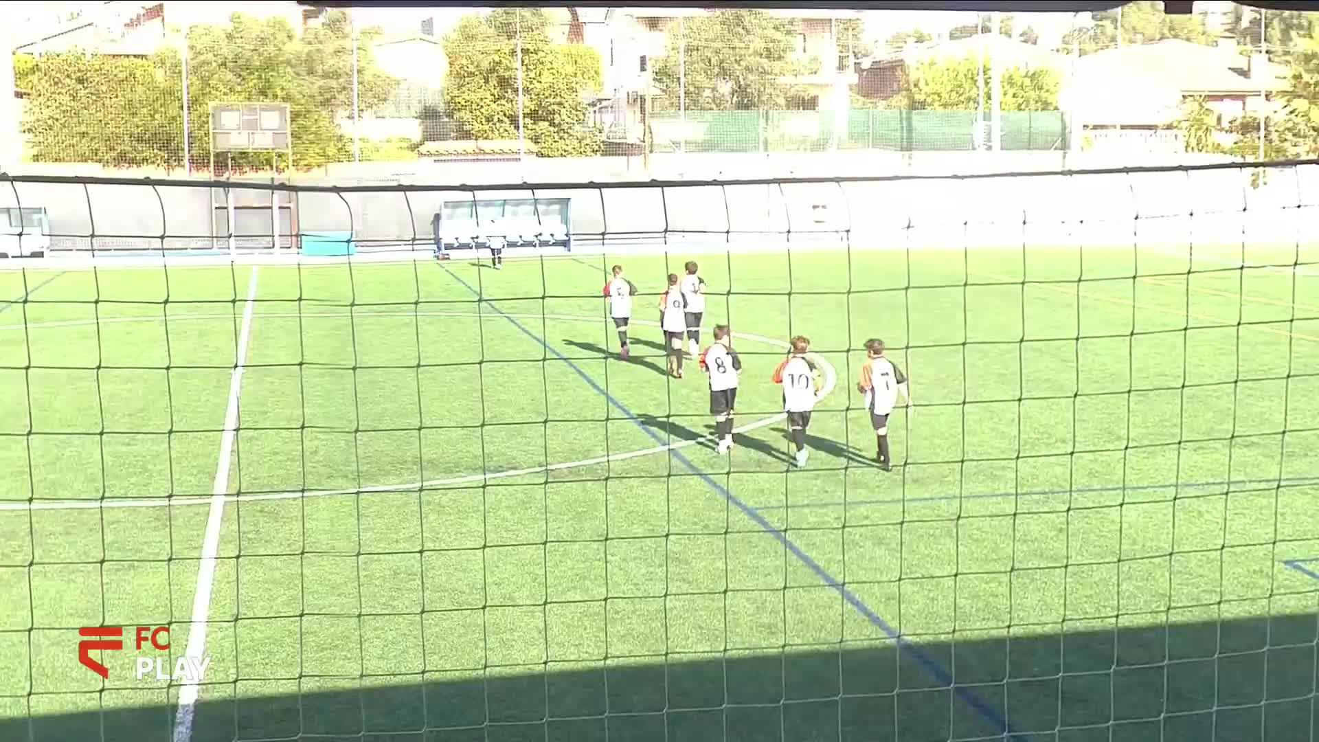 3ª ALEVÍ S12	FC Sant Esteve Sesrovires	PALLEJA, C.F. "A"