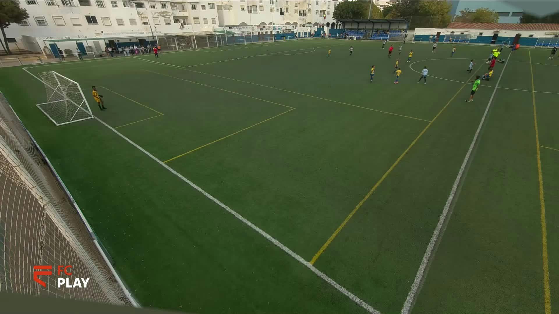 FORMACION ALEVIN	UNION MANILVA CF	C.D. ATLÉTICO BENAMIEL C.F